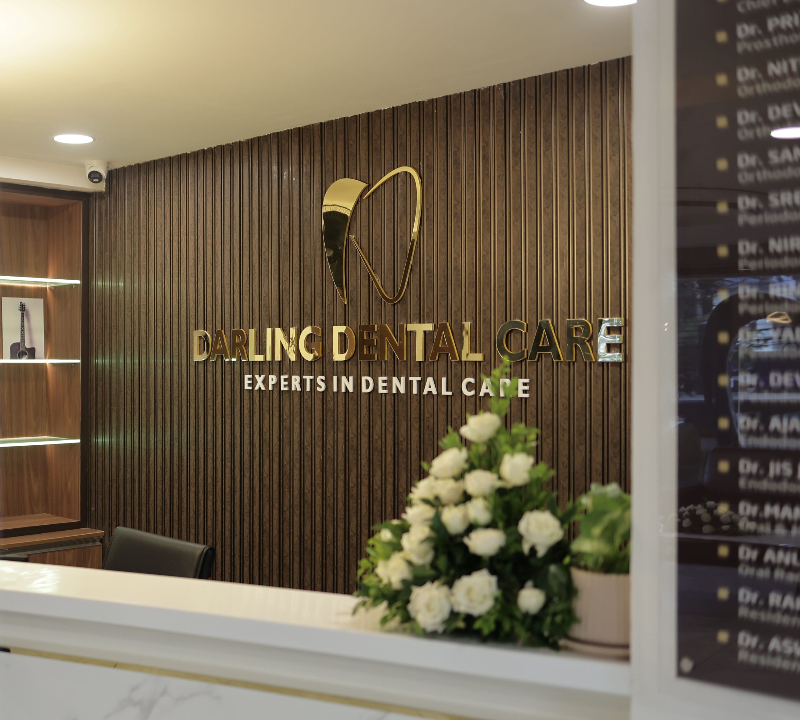 Best Dental Clinic In Thiruvananthapuram | Expert Dentists | Darling Dental Care | Dental Service in Karyavattom